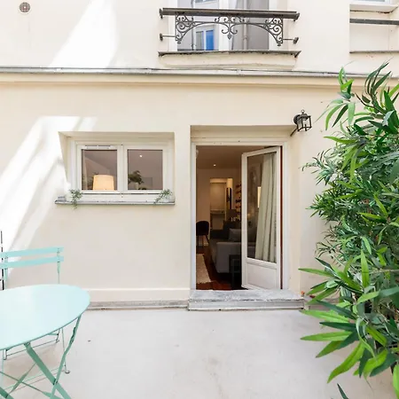 Appartamento Marais Vosges Parigi