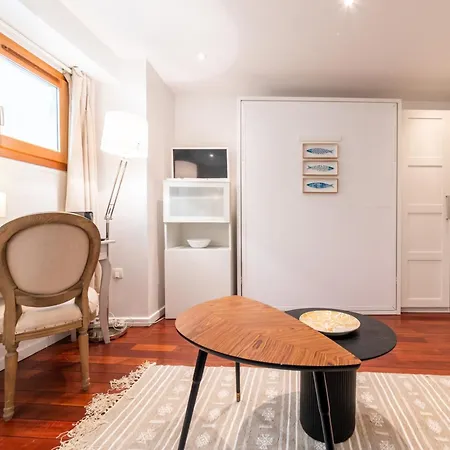 Appartamento Marais Vosges Parigi