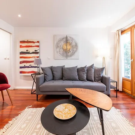 Appartamento Marais Vosges Parigi