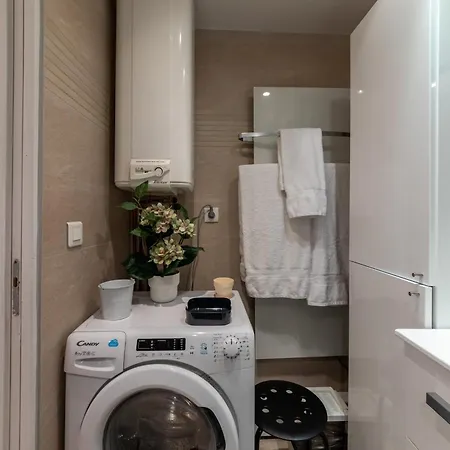 Appartamento Marais Vosges
