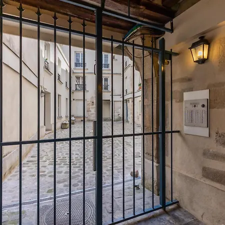 Appartamento Marais Vosges *